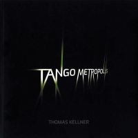 Book cover of Tango Metropolis: Rolf Sachsse about the contact sheets of Thomas Kellner. Published by Seltmann Publishers.