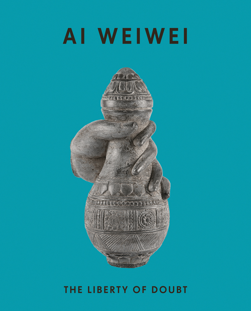 Ai Weiwei The Liberty of Doubt ACC Art Books UK