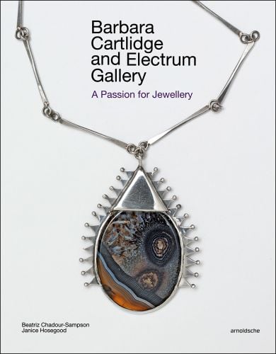 Barbara Cartlidge and Electrum Gallery