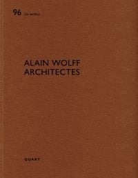 Alain Wolff Architectes