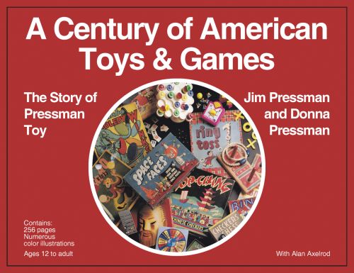 A Century of American Toys and Games
