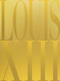 Book cover of Louis XIII Cognac: The Thesaurus. Published by ACC Art Books.