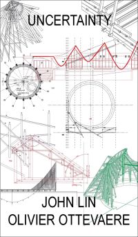 Book cover of Uncertainty. Published by ORO Editions.