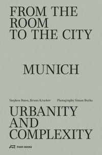 Fantasy orange architectural structure with reptile head, grey cover, Creatures Are Stirring in dark grey font above
