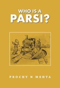 Book cover of Who is a Parsi?. Published by Niyogi Books.