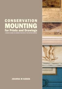 Conservation Mounting for Prints and Drawings