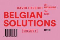 Belgian Solutions Volume 3