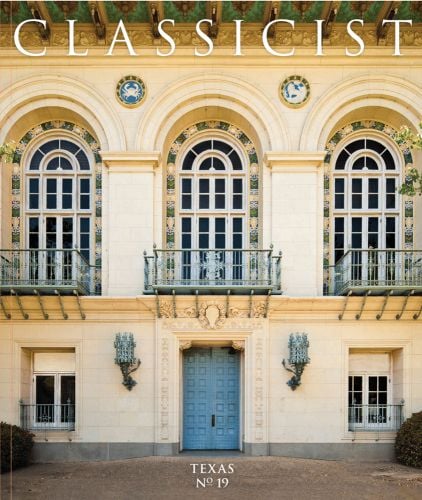 Classicist No. 19