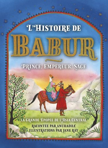The Story of Babur