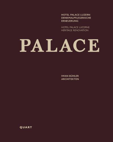 Hotel Palace Lucerne