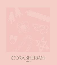 Book cover of Cora Sheibani, Jewels. Published by ACC Art Books.