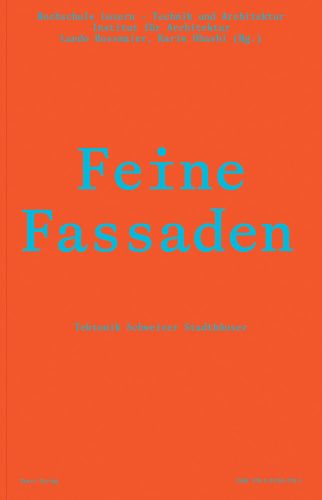 Feine Fassaden