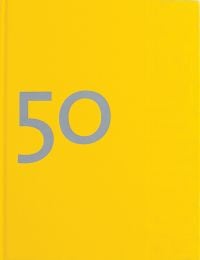 Book cover of Boundless: 50 Years of Curiosity. Published by ORO Editions.