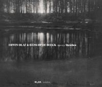 The Pond—Moonlight 1904, by Edward Steichen, on cover of 'Erwin Olaf & Hans Op de Beeck – Inspired by Steichen', by Hannibal Books.