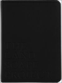 Book cover of The Landscape Project. Published by ORO Editions.