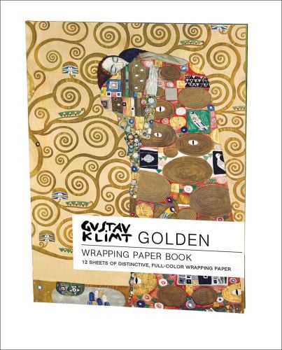Golden, Gustav Klimt