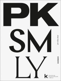 Book cover of ars viva 2023, Paul Kolling, Shaun Motsi, Leyla Yenirce. Published by Kerber.