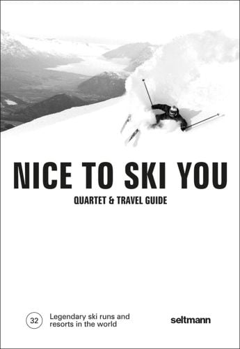 Nice To Ski You