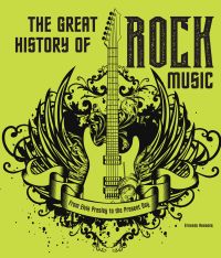 The Great History of ROCK MUSIC
