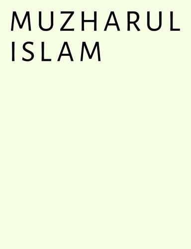 Muzharul Islam