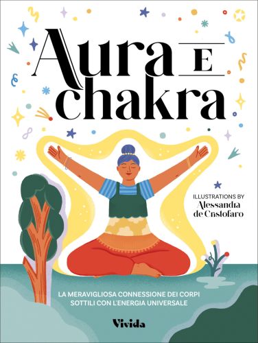 Aura and Chakra