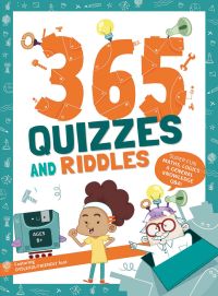 365 Quizzes and Riddles
