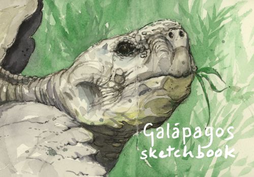A Galápagos Sketchbook