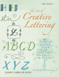 The Art of Creative Lettering