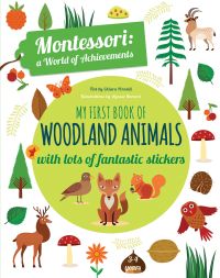 My First Book of Woodland Animals