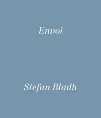 Book cover of Stefan Bladh: Envoi. Published by Kerber Verlag.