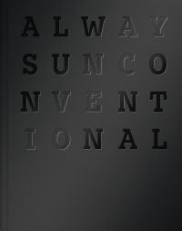 Book cover of Always Unconventional. Published by Delius Klasing Verlag GmbH.
