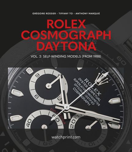 What is a clearance cosmograph watch