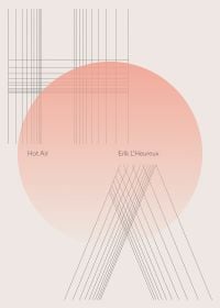Book cover of Hot Air. Published by ORO Editions.