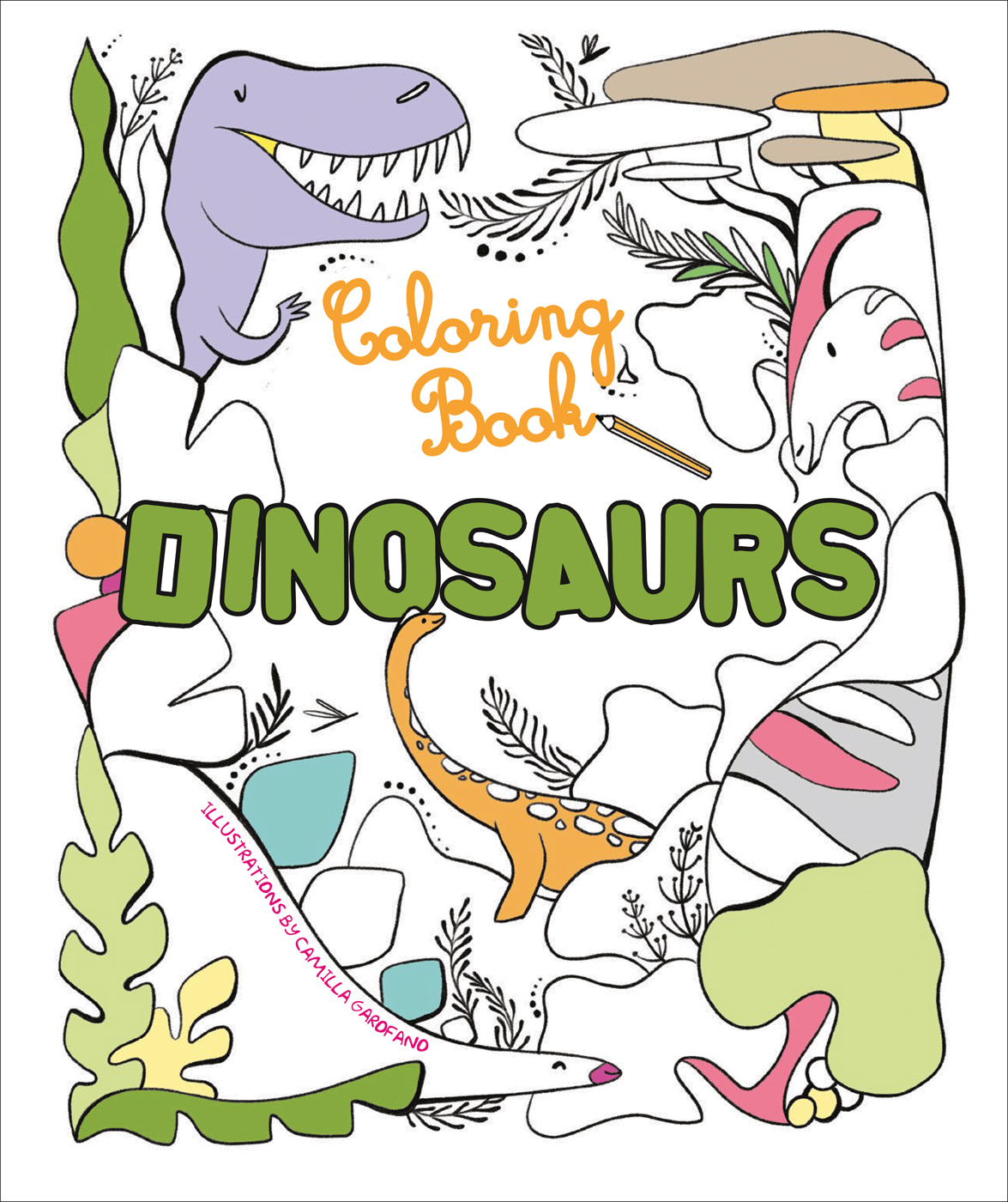 Coloring Book Archives - ACC Art Books UK
