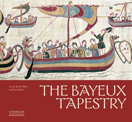 Bayeux tapestry poster deals