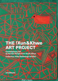 The !Xun & Khwe Art Project