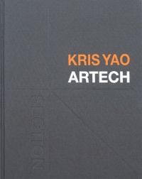 Book cover of Section: Kris Yao | Artech. Published by ORO Editions.