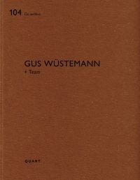 Book cover of Gus Wüstemann. Published by Quart Publishers.