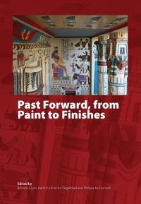 Past Forward, from Paint to Finishes