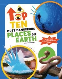 The Top Ten: Most Dangerous Places on Earth