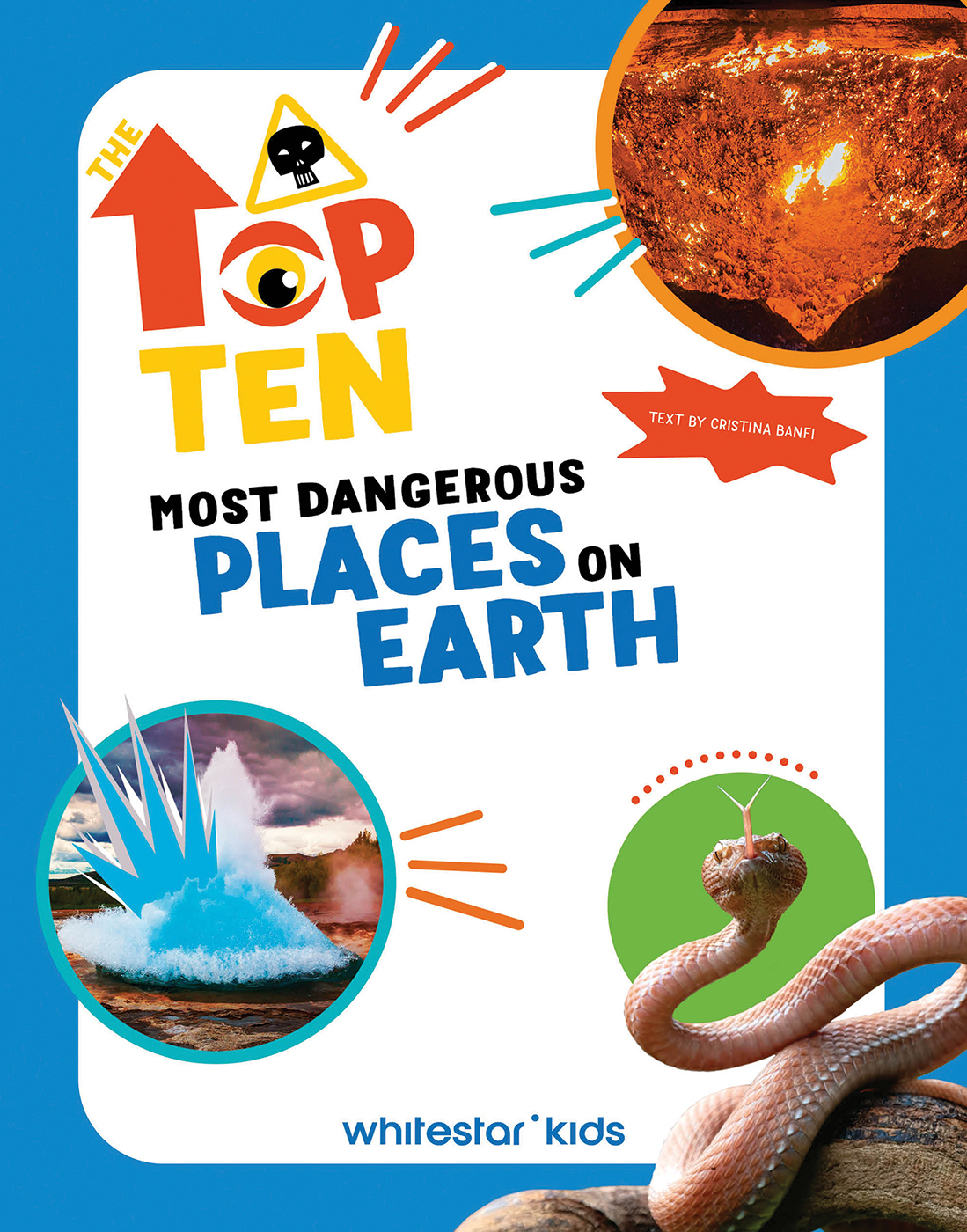 The Top Ten: Most Dangerous Places on Earth - ACC Art Books UK