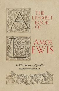 The Alphabet Book of Amos Lewis