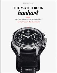 The Watch Book: Hanhart