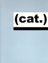 Book cover of (cat.): Sergio De Beukelaer. Published by Hopper&Fuchs.