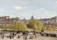 Impressionist Paris