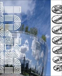 Book cover of Depot Boijmans Van Beuningen, with the exterior of the art museum. Published by Exhibitions International.