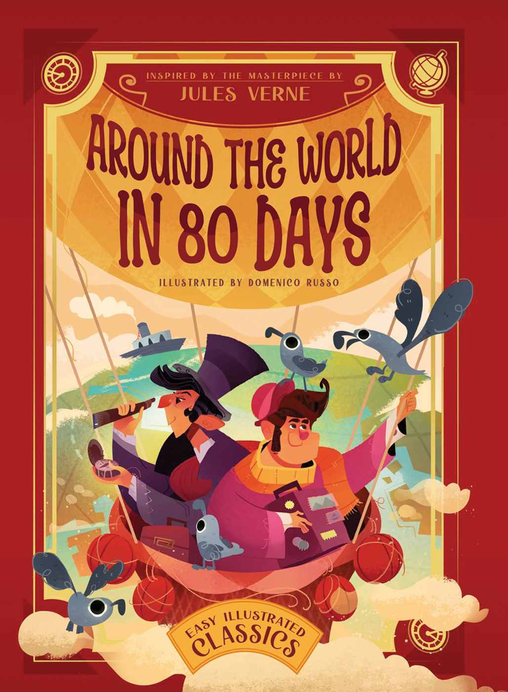 Easy Illustrated Classics Archives - ACC Art Books UK