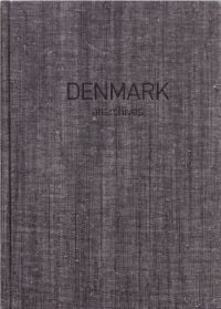 Book cover of Denmark: anarchives. Published by HOPPER&FUCHS.