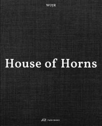 Book cover of WOJR—House of Horns. Published by Park Books.