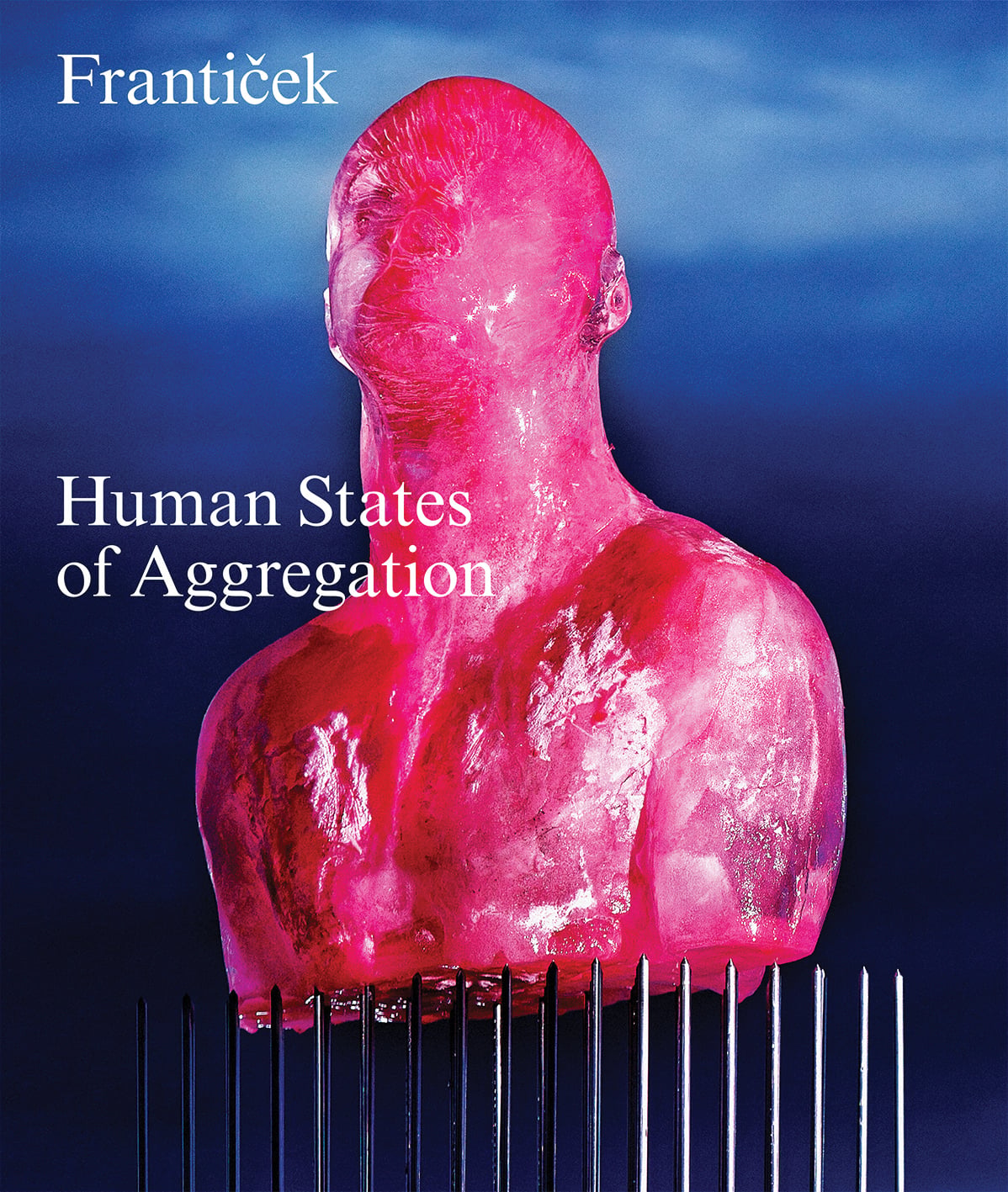 Frantiček—Human States of Aggregation - ACC Art Books UK